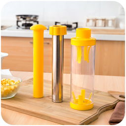 5款超走心的厨房用品,款款精致实用又不贵,妈妈直呼好用