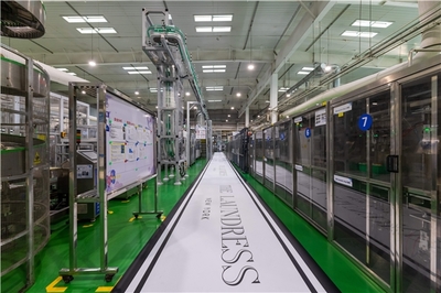 中国智造,Thelaundress洗衣液领跑家清行业