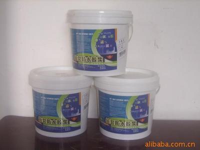 【供应上海神封牌抗裂防水胶浆,卫生间防水好产品】价格,厂家,图片,合成胶粘剂,上海雄耐建筑材料-