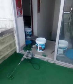 【防水施工用什么材料金耐德防水产品一线品牌免覆盖丙烯酸楼面防水卫生间涂料防水补漏广西河池宜州市招代理商_免覆盖丙烯酸价格|图片】-