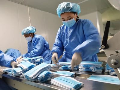 遵道行义同心抗疫丨可保30天!汇川区医疗物资充足