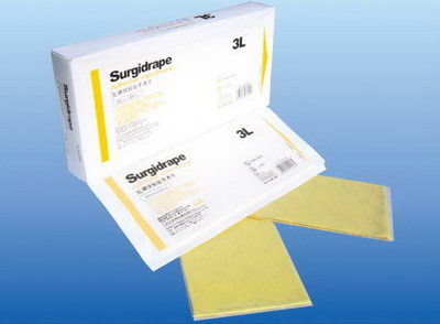 碘伏粘贴手术巾|医用卫生材料·敷料|扬帆医疗:400-679-8090