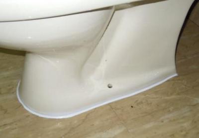 卫生间装修别再打玻璃胶了,如今都用这种代替,防水又耐脏