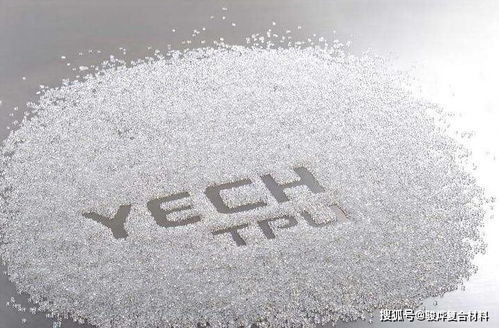 TPU材料在卫生材料领域的应用范围