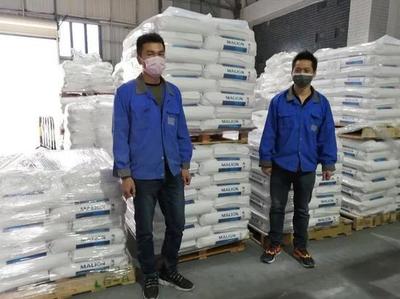 广东上市公司复工复产卫生材料产业见闻