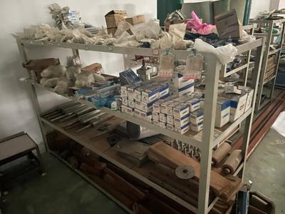 (破)湖南福尔康医用卫生材料股份名下所属的存货—原材料