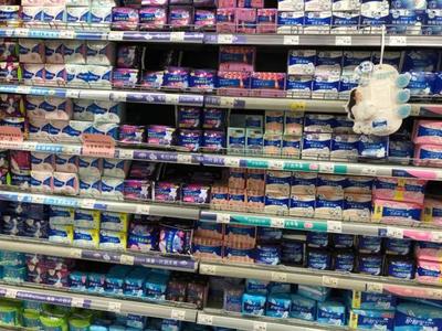 尿不湿和卫生巾涨价了?贵阳妈妈群里的宝妈们有点慌