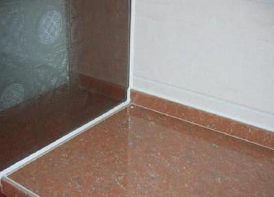 卫生间装修别再用玻璃胶了,现在都流行这种材料代替,太实用了